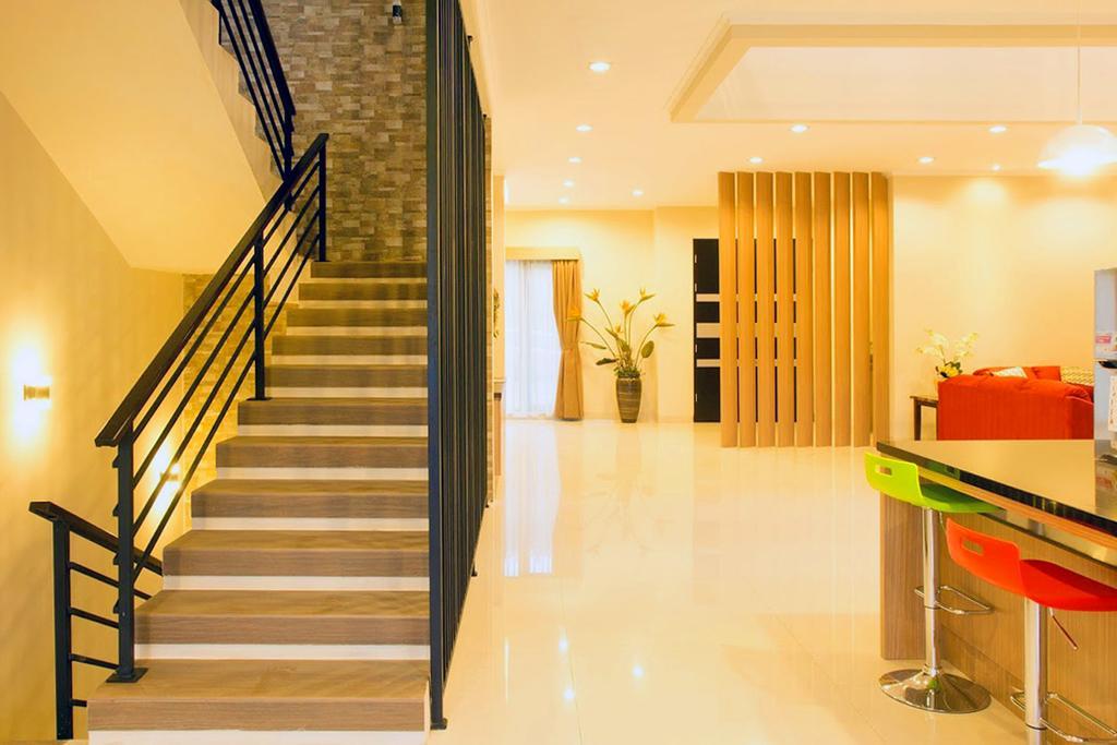 Daily Home Villa Dago Μπαντούνγκ Δωμάτιο φωτογραφία