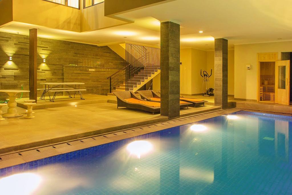 Daily Home Villa Dago Μπαντούνγκ Δωμάτιο φωτογραφία