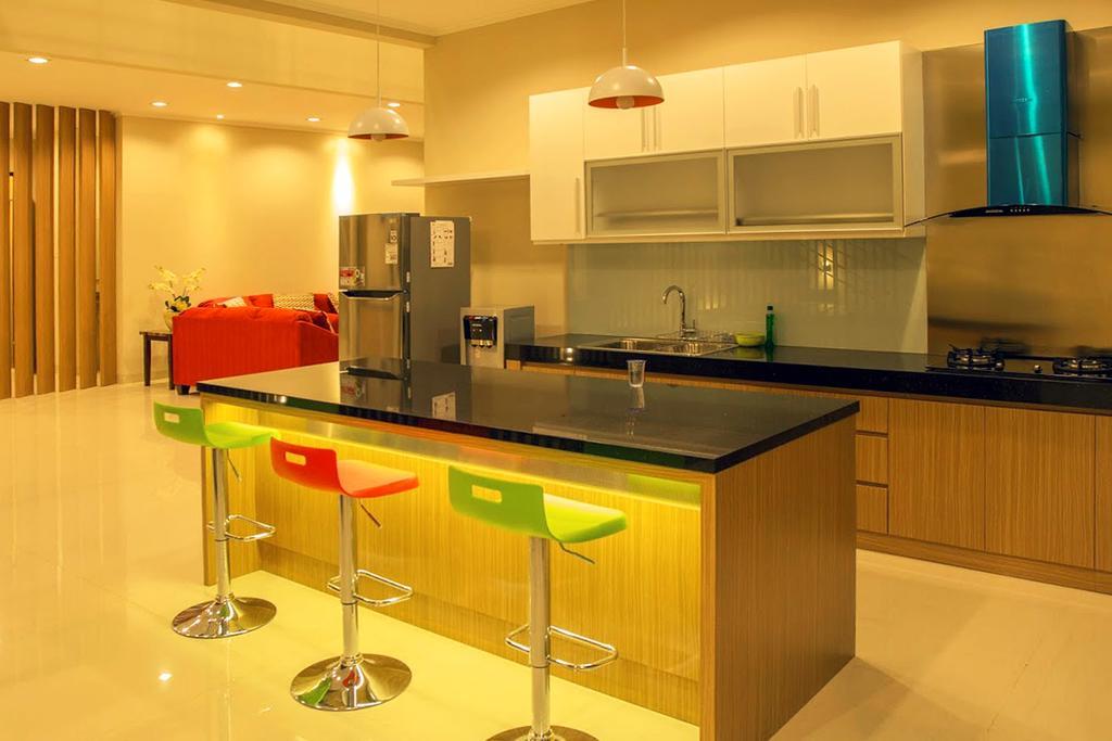 Daily Home Villa Dago Μπαντούνγκ Δωμάτιο φωτογραφία