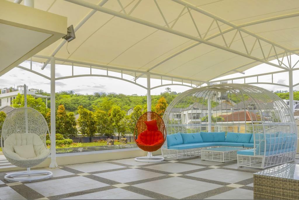 Daily Home Villa Dago Μπαντούνγκ Δωμάτιο φωτογραφία