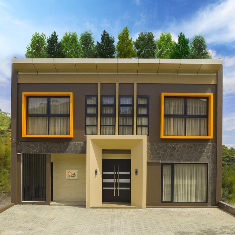 Daily Home Villa Dago Μπαντούνγκ Δωμάτιο φωτογραφία