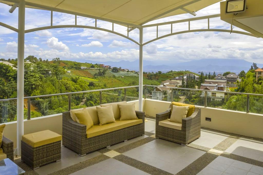 Daily Home Villa Dago Μπαντούνγκ Εξωτερικό φωτογραφία