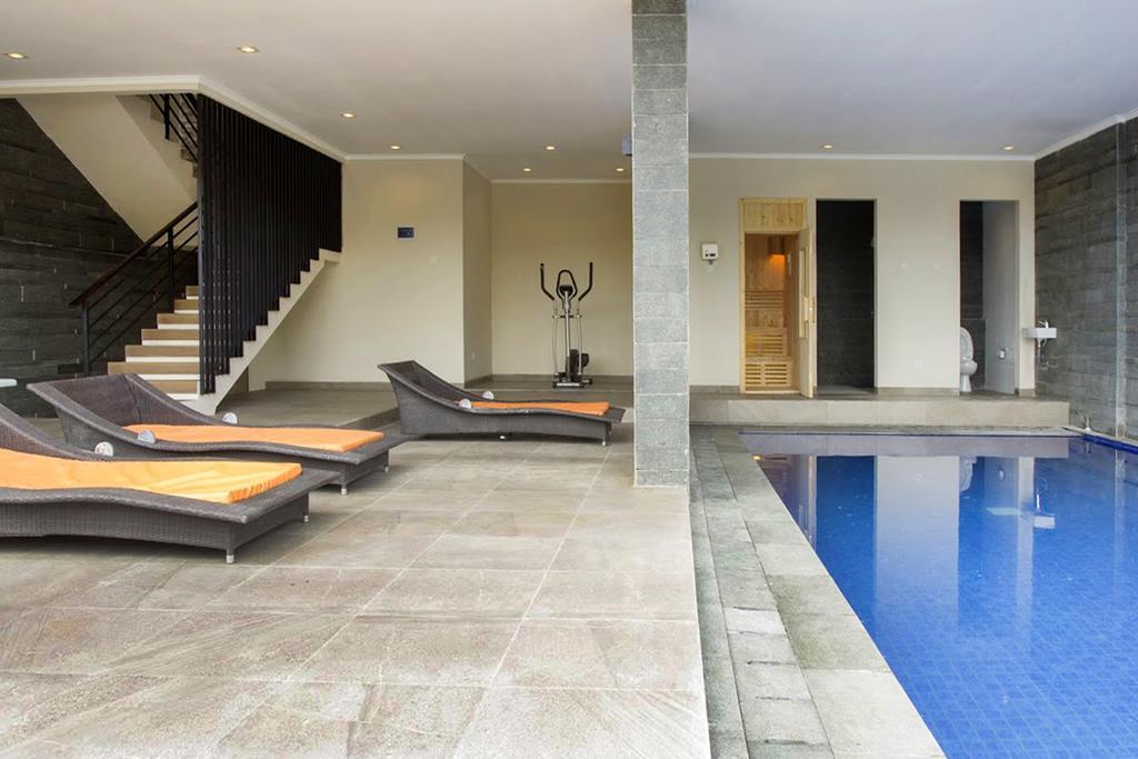 Daily Home Villa Dago Μπαντούνγκ Εξωτερικό φωτογραφία