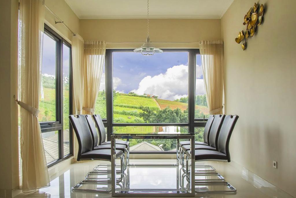 Daily Home Villa Dago Μπαντούνγκ Δωμάτιο φωτογραφία