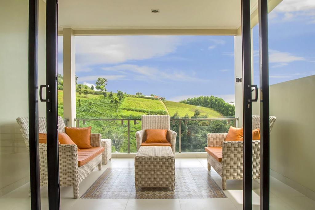 Daily Home Villa Dago Μπαντούνγκ Δωμάτιο φωτογραφία