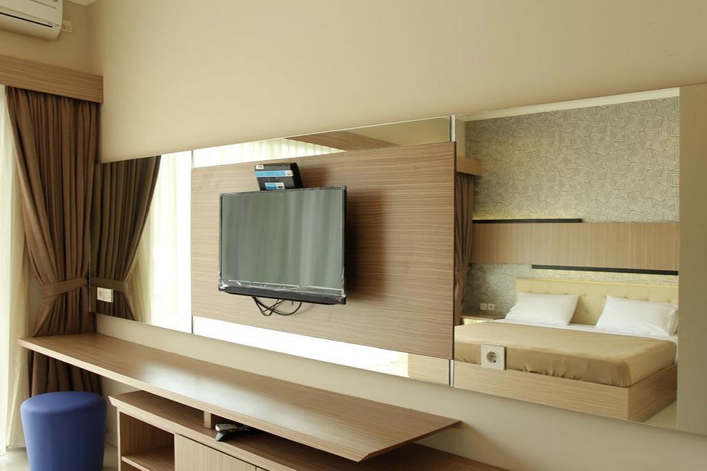 Daily Home Villa Dago Μπαντούνγκ Δωμάτιο φωτογραφία