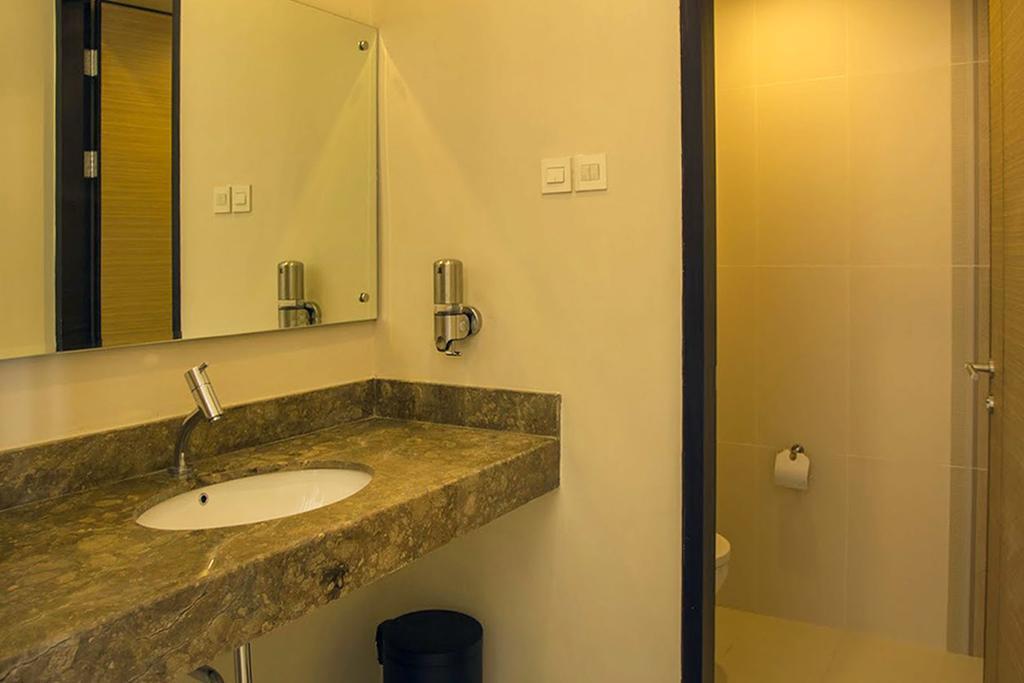 Daily Home Villa Dago Μπαντούνγκ Δωμάτιο φωτογραφία