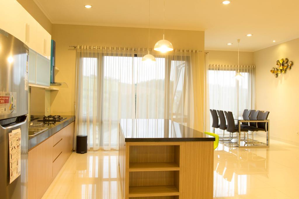 Daily Home Villa Dago Μπαντούνγκ Εξωτερικό φωτογραφία